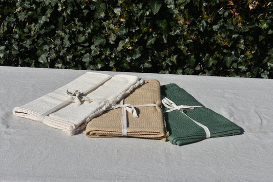 Tafelloper 40x150cm Groen