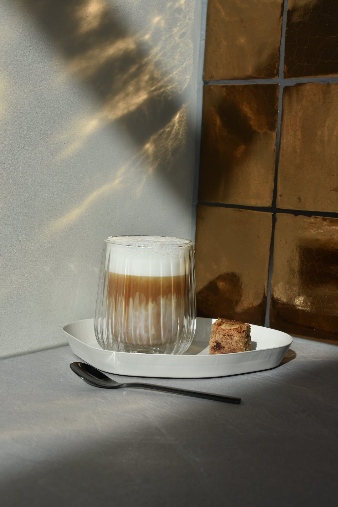 Dubbelwandig Glas Tokio 34 CL ( Set / 2 )