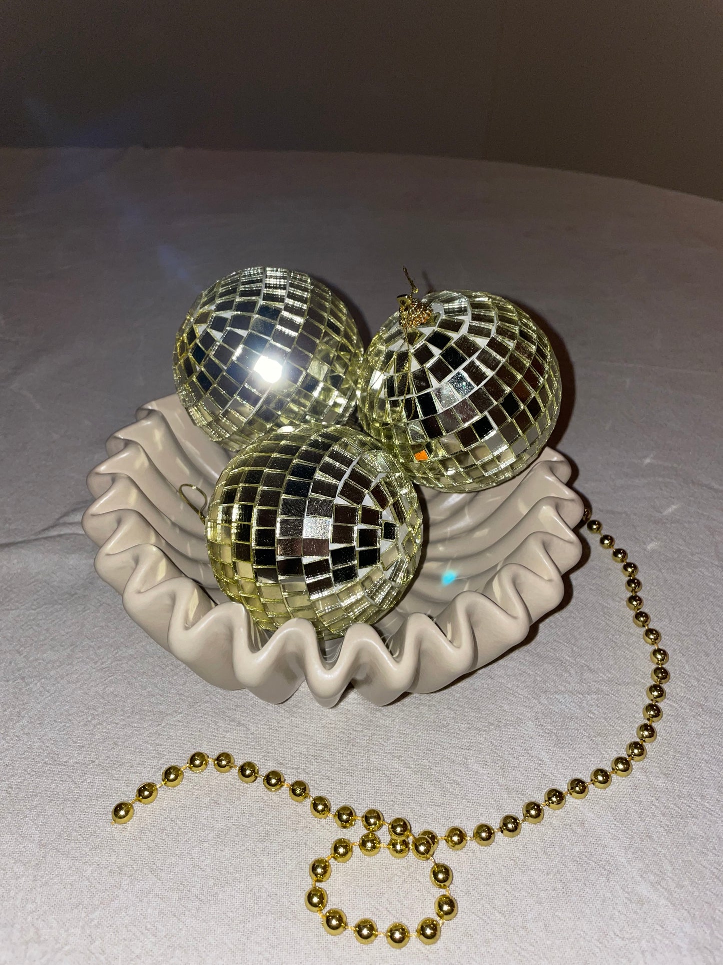 Bowl Wave Sand - 20cm