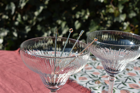 Royal Leerdam Margarita glazen 30cl ( set / 4 )