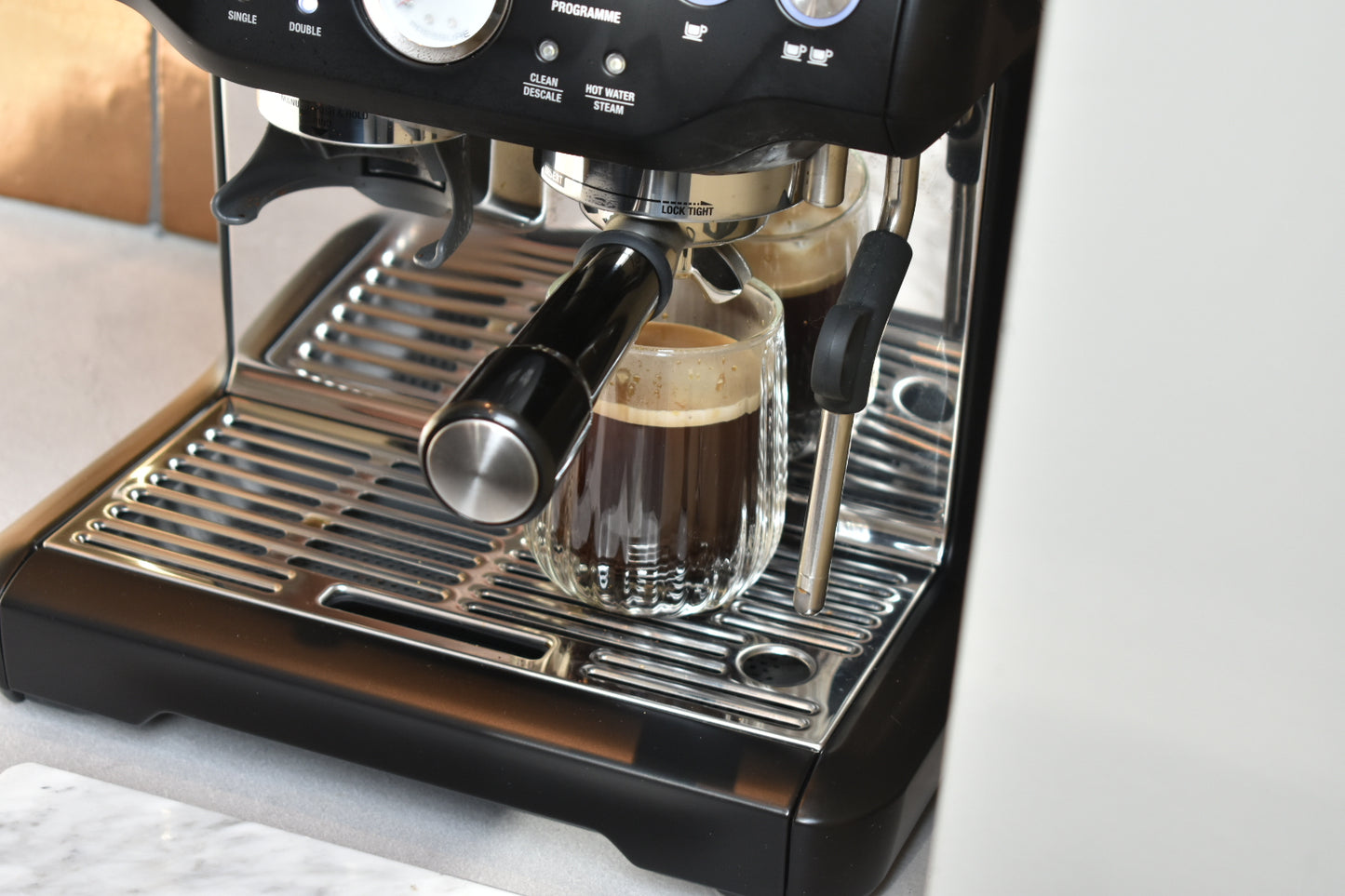 Dubbelwandig Glas Tokio 25 CL ( Set / 2 )