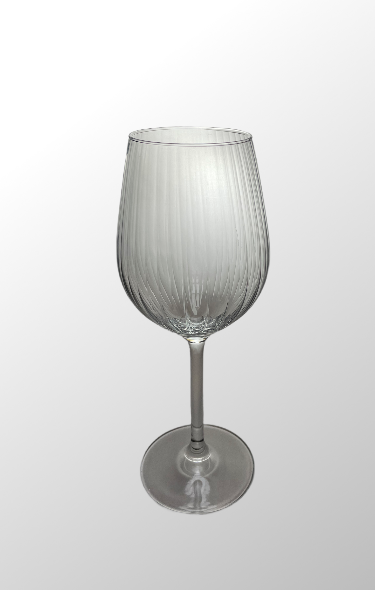 Royal Leerdam Wijnglas Plissé 38 cl ( Set / 4 )
