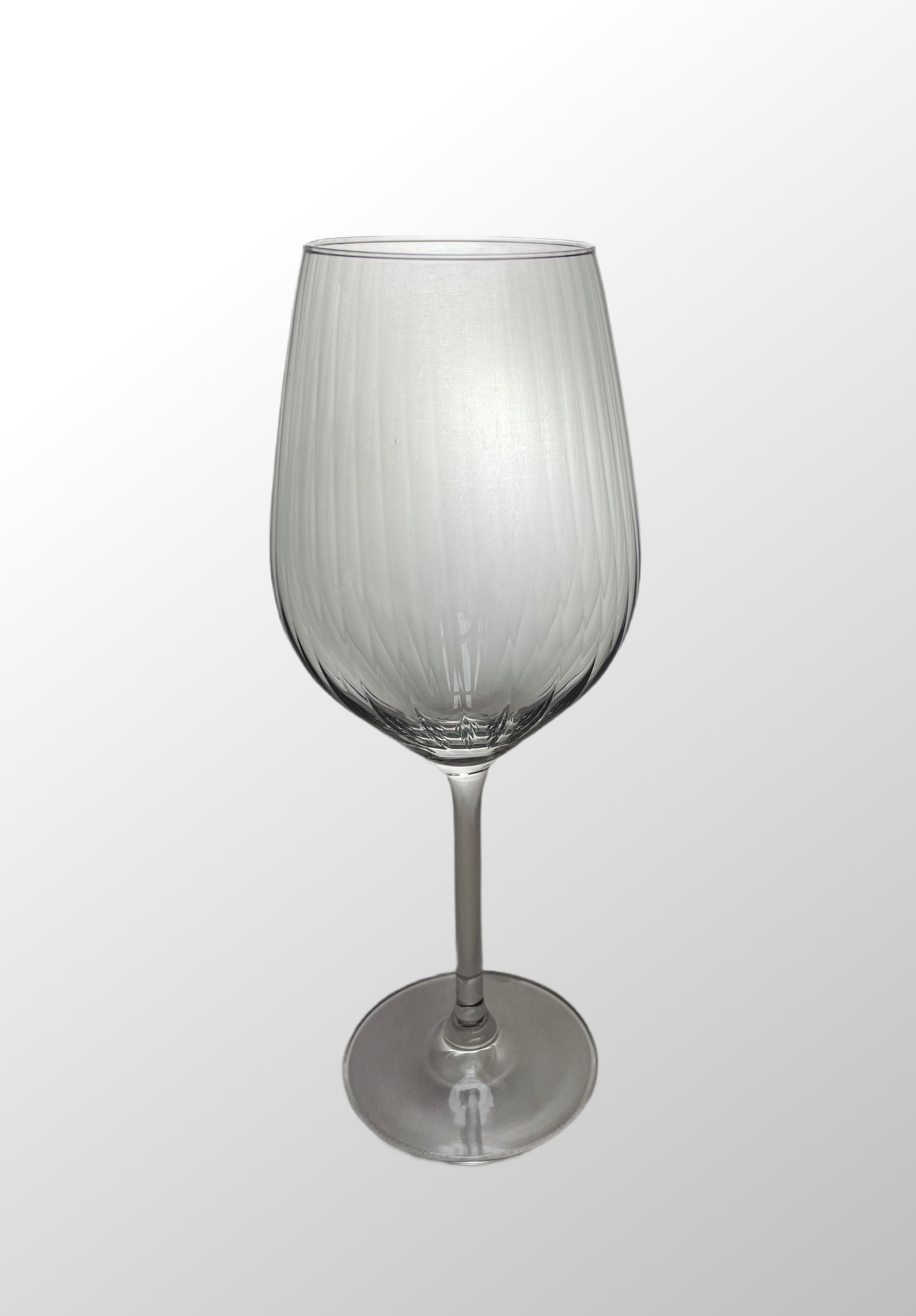 Royal Leerdam Wijnglas Plissé 50 cl ( Set / 4 )