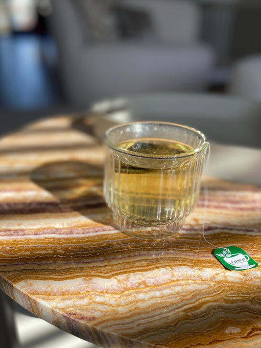 Dupla Dubbelwandig Glas 27 cl – Set van 2 Luxe Koffie- en Theeglazen