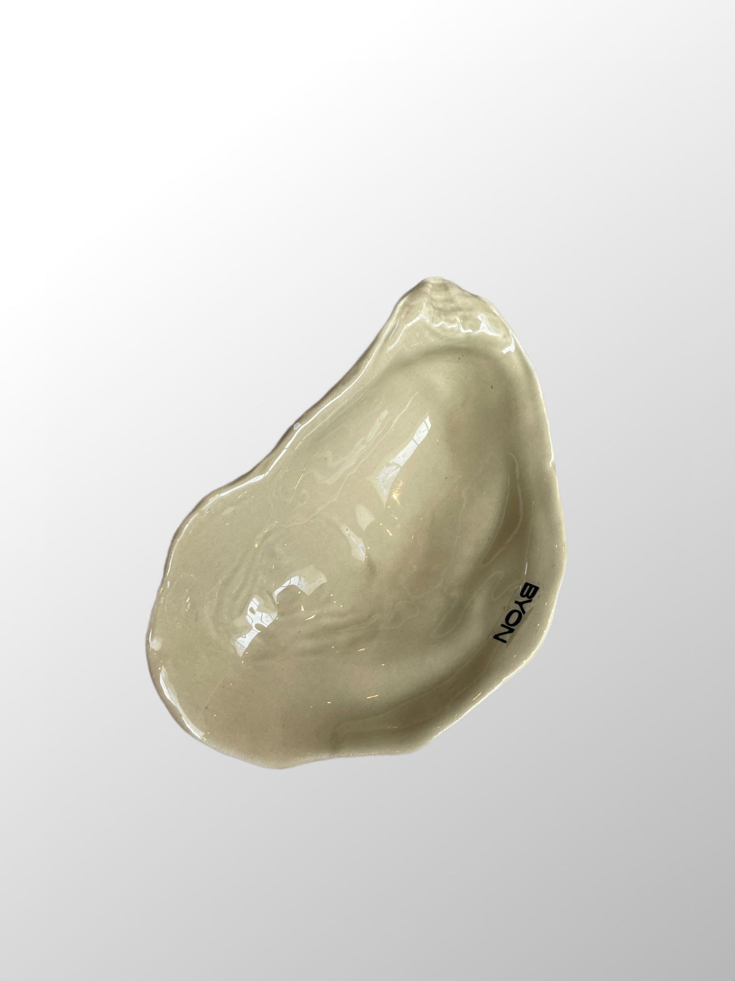 Oester Serveerschaal Klein Sand 13,5cm