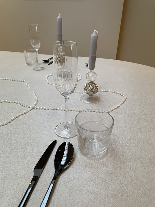 Royal Leerdam Champagne glas 21 cl ( Set / 4 )