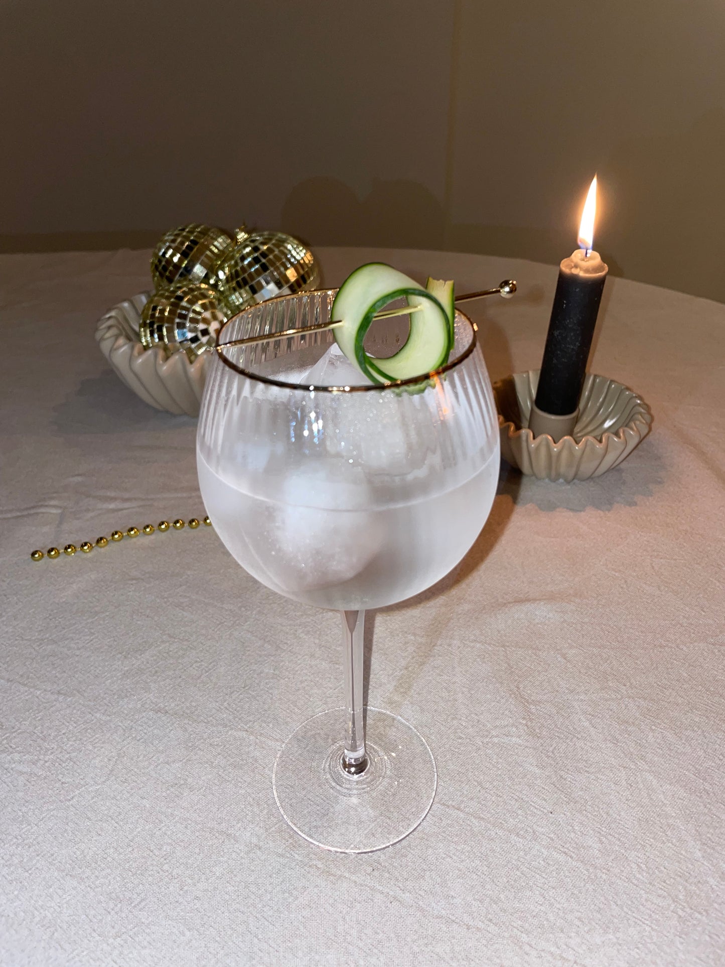 Luxe Cocktail Prikker Set Zilver