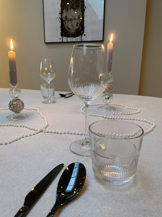 Rayo Rocks Glazen 266ml ( set / 6 )