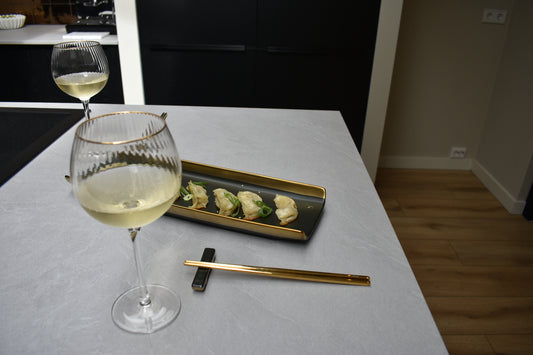 Chopsticks Goud
