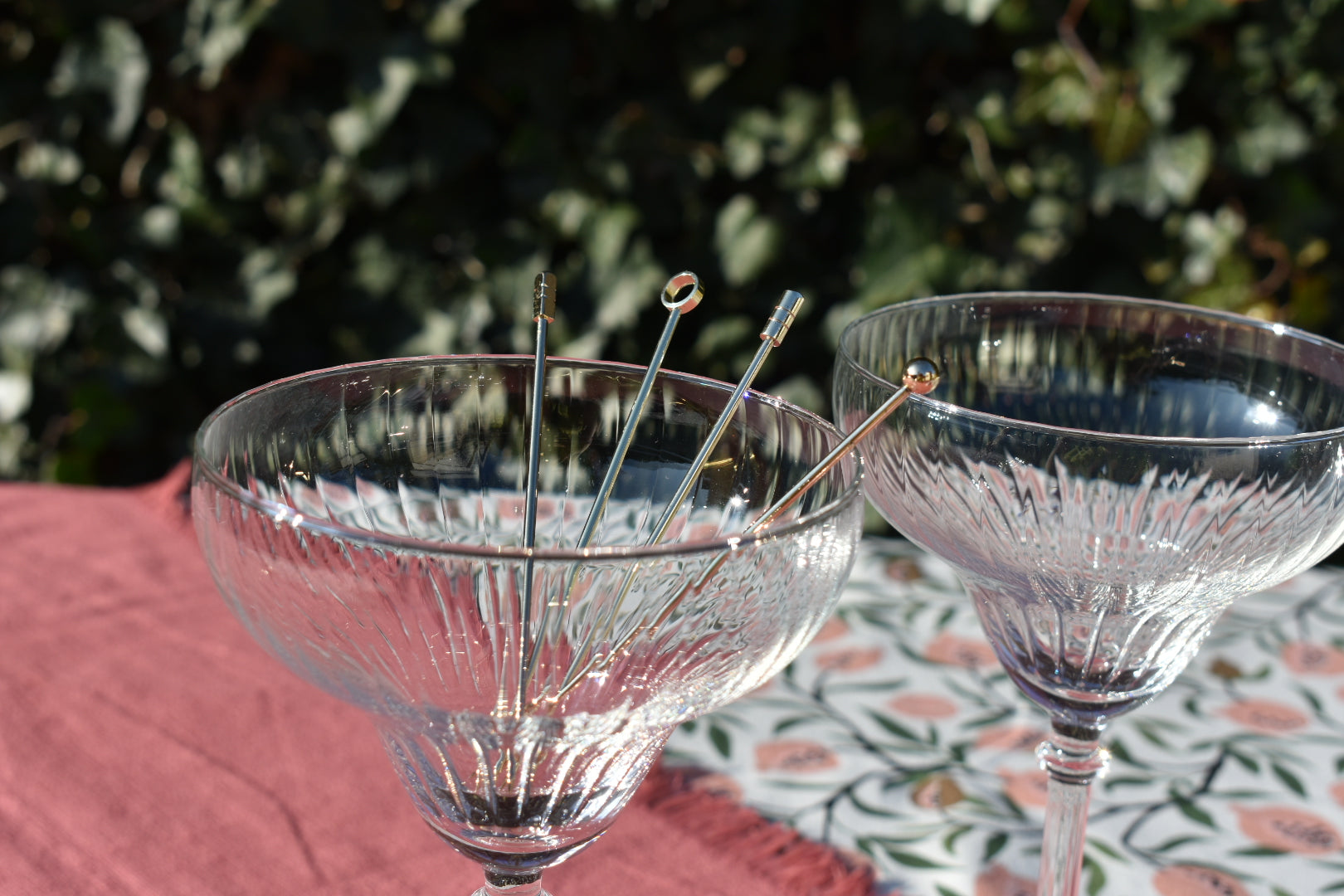 Luxe cocktailprikker om die extra te geven aan je cocktail