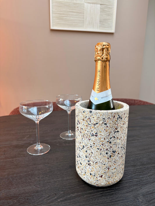 Wijnkoeler Terrazzo
