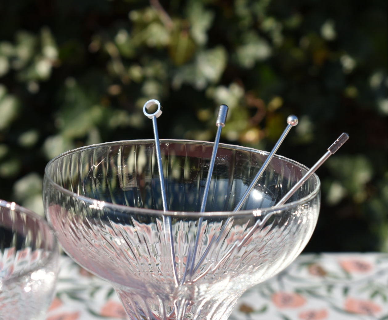 Pimp jouw favoriete cocktail of mocktail met deze super toffe cocktailprikkers!